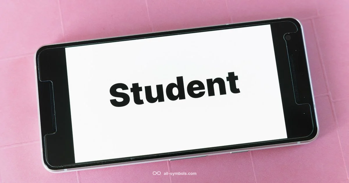 Emoji Symbols Explained - All Symbols