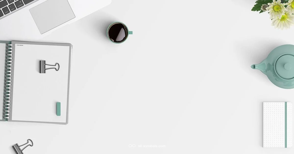 Trademark Copy Basics - All Symbols