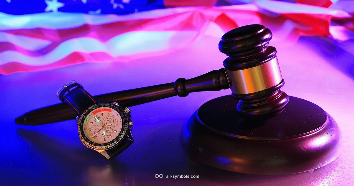 Symbol Law Overview - All Symbols