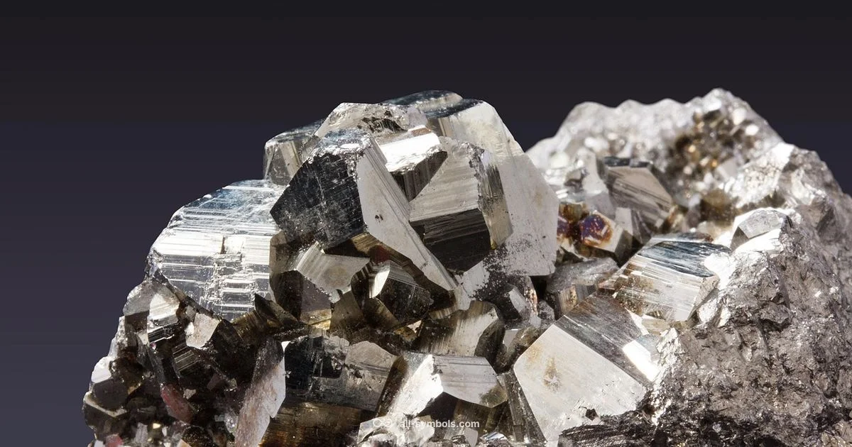 Iron Symbol Fe - All Symbols