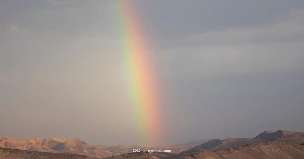 Rainbow Meaning & Symbols - All Symbols