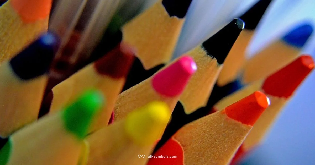 Symbol Drawing - All Symbols