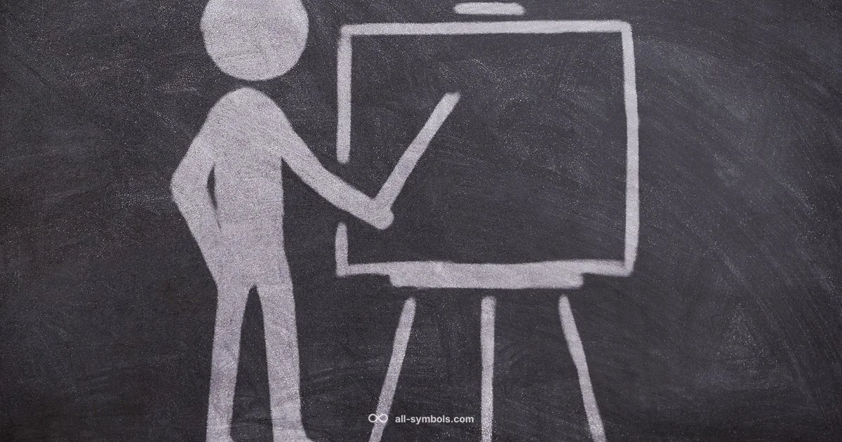 Symbol vs Motif - All Symbols