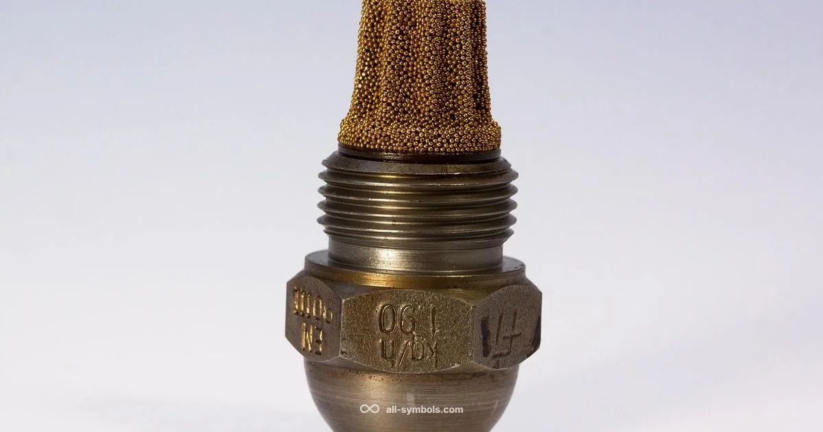 Valve Symbol Guide - All Symbols