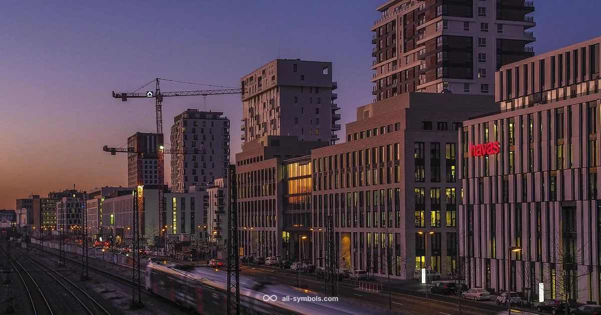 Hope in Light - All Symbols