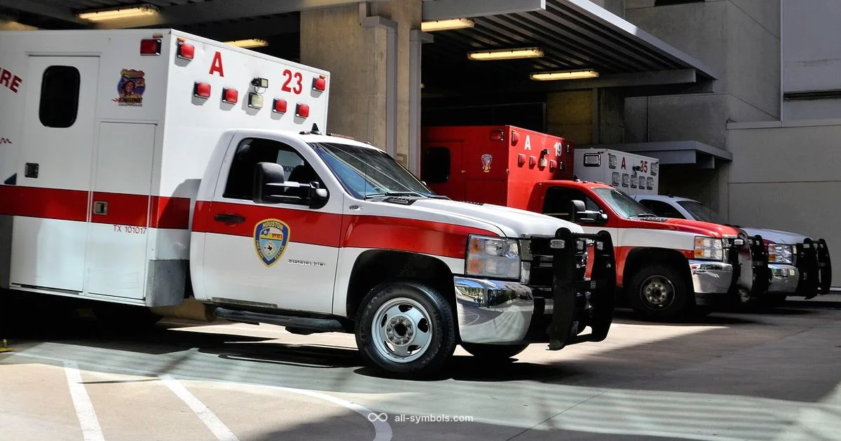 Medicine Symbol Overview - All Symbols