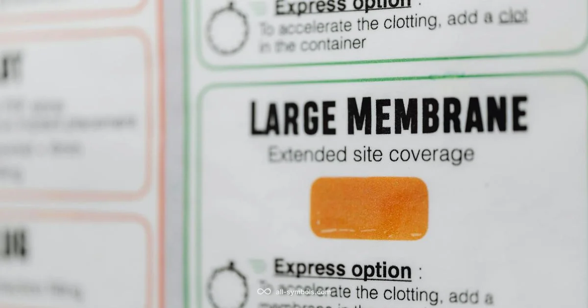 Symbol Visibility Fix - All Symbols