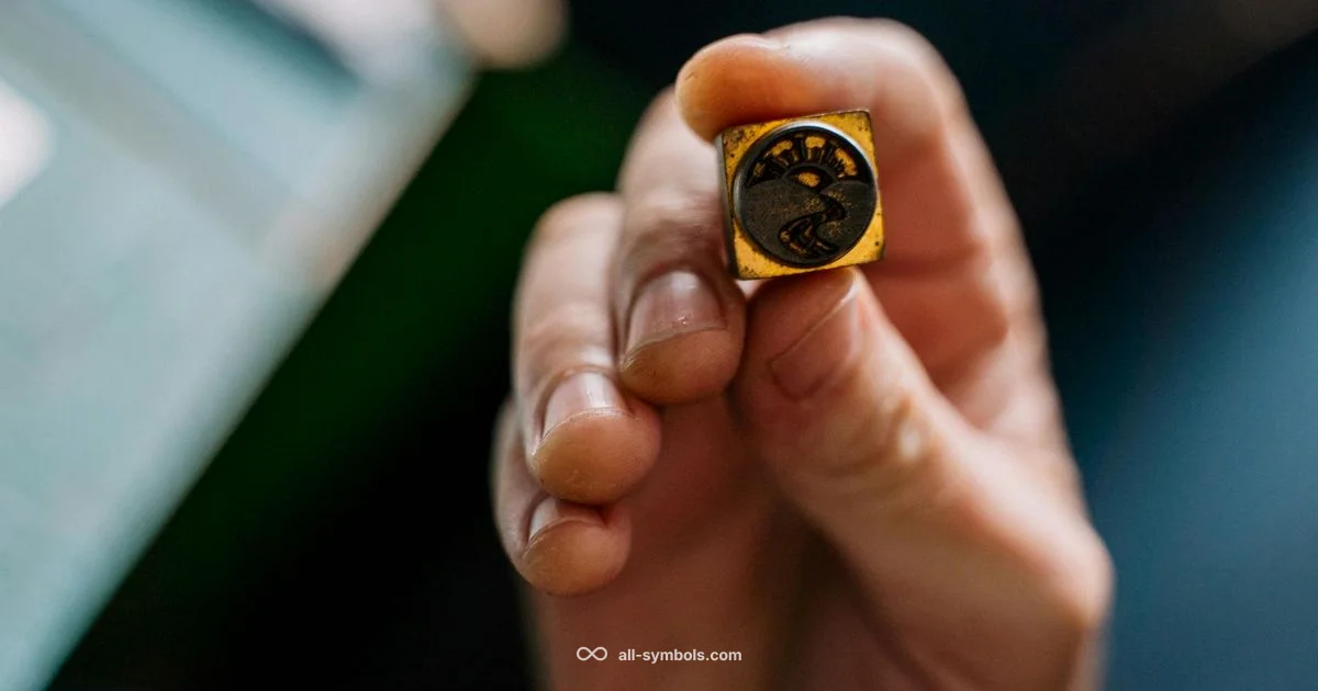 Symbol vs Sigil - All Symbols