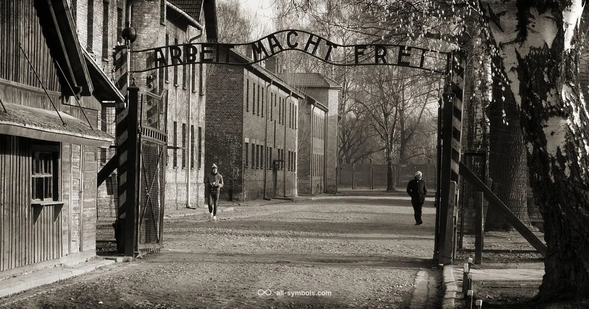  Holocaust Symbol — History & Context - All Symbols