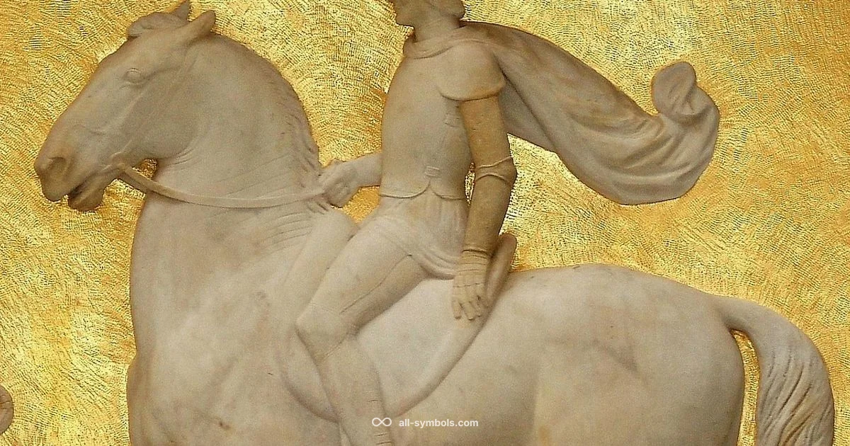 Dynamic Horse Symbol - All Symbols