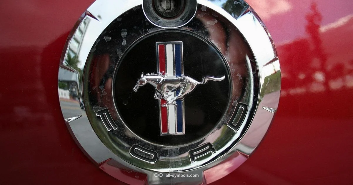 Ford Ticker F - All Symbols