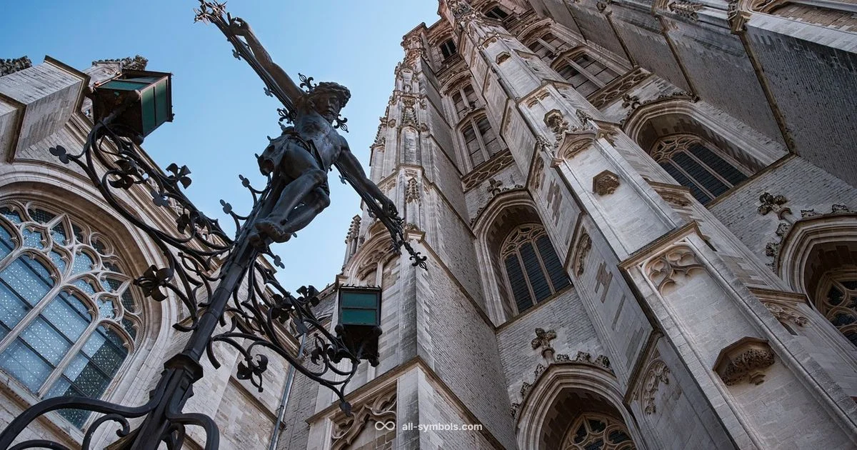 Good Friday Symbolism - All Symbols