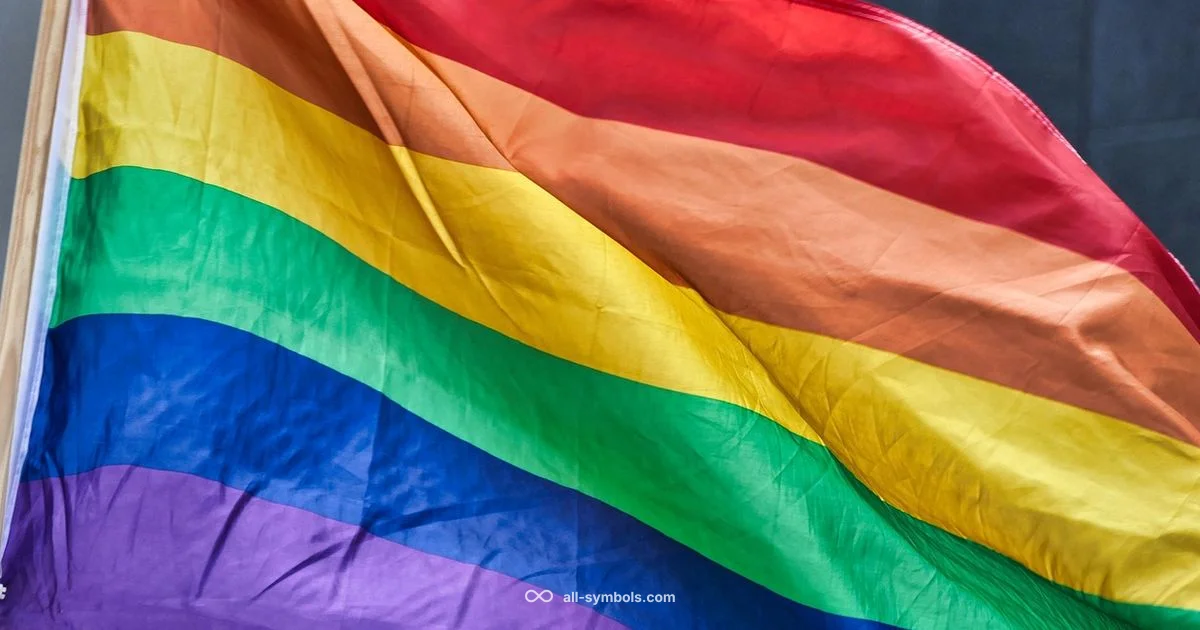 Pride Emoji Spotlight - All Symbols