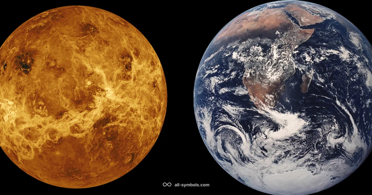 Female Symbol Meaning - All Symbols