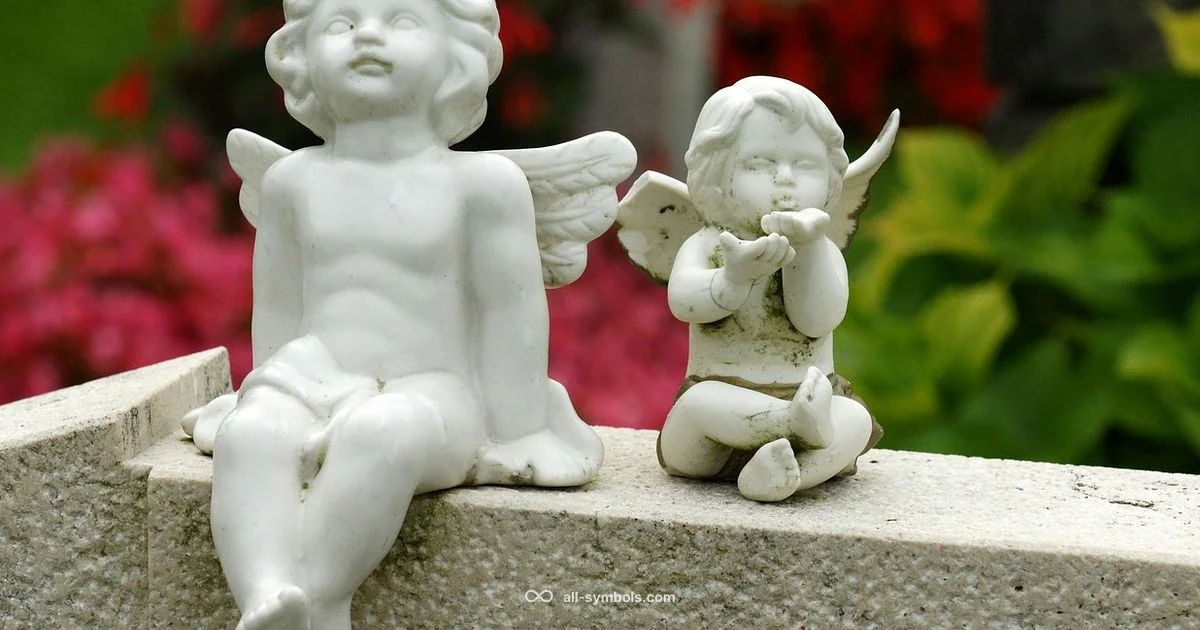 Angel Symbol - All Symbols