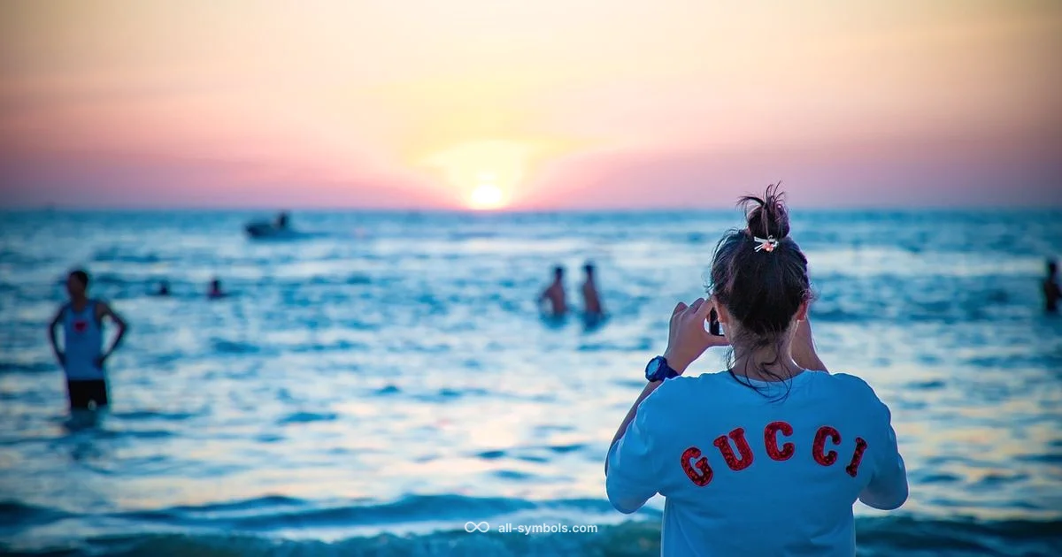 GG Logo Explained - All Symbols