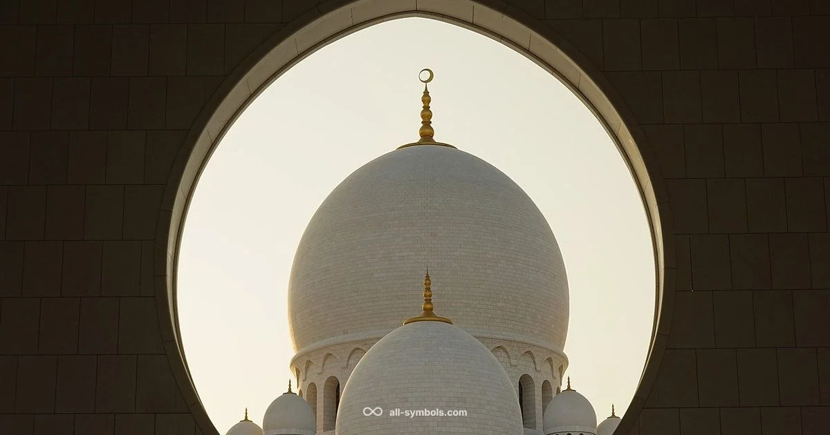 Islam Symbol in Focus Islam Symbol in Focus - All Symbols