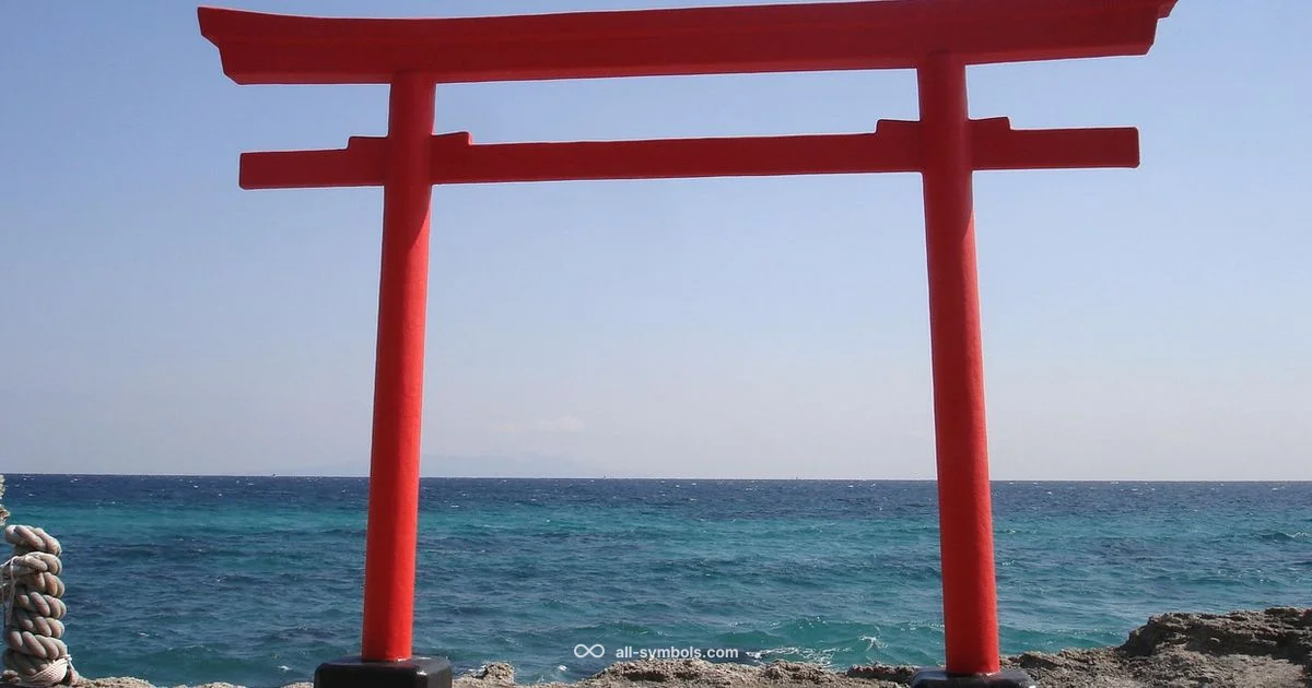 Symbols of Japan - All Symbols