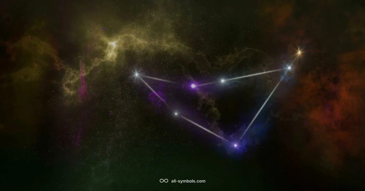 Virgo Zodiac Symbol - All Symbols