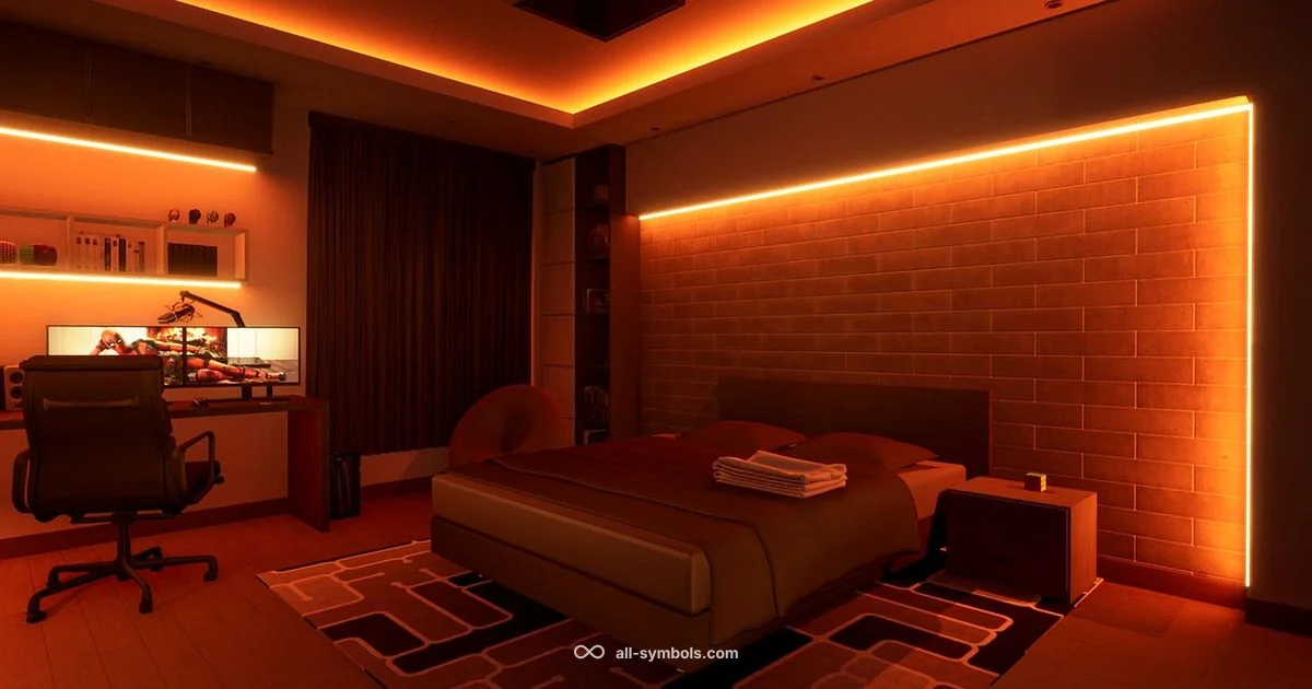 Symbol Meaning - All Symbols