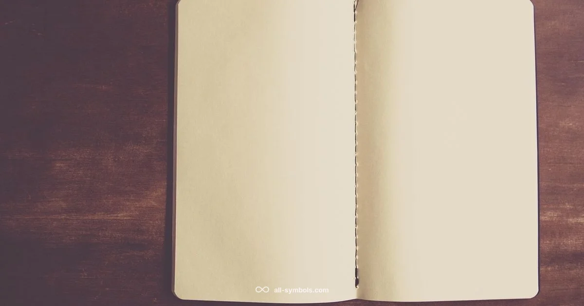 Number Symbol Meaning Number Symbol Meaning - All Symbols