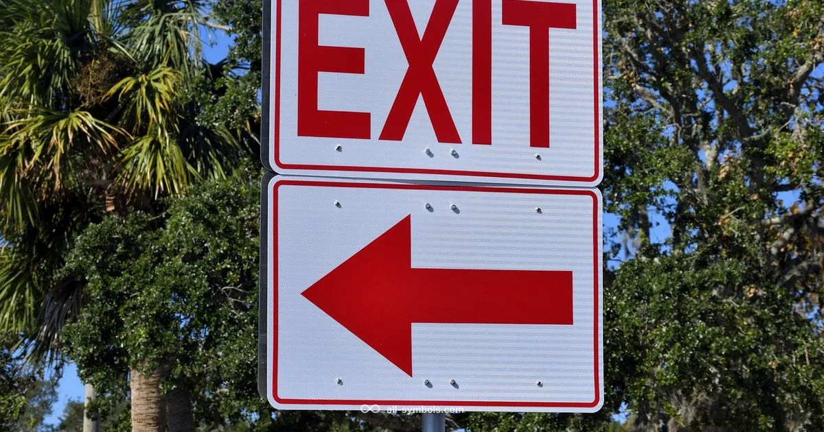 Upward Symbol - All Symbols