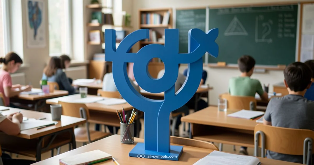 Symbol of Psychology - All Symbols