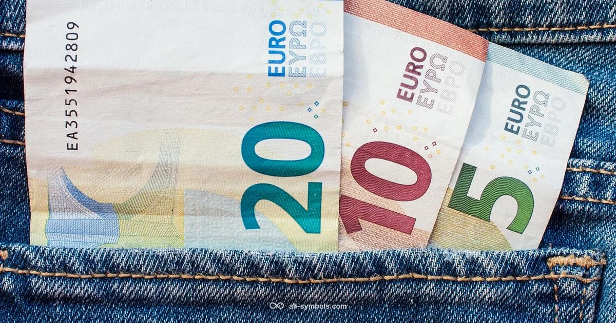 Simbol Euro - All Symbols