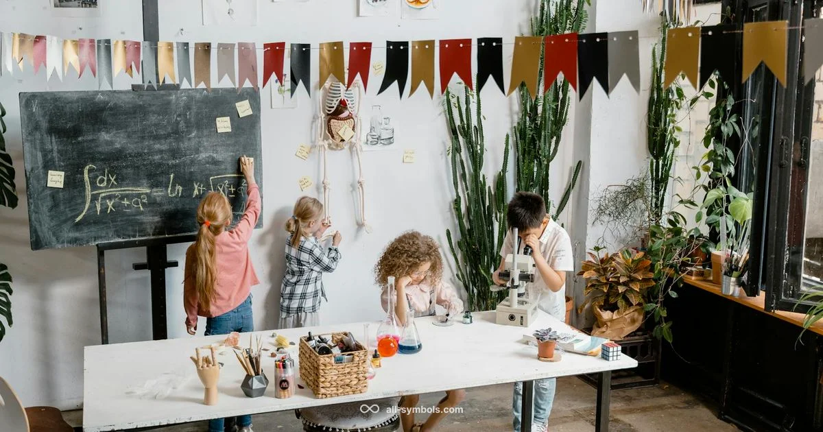 Lead Symbol Meaning - All Symbols