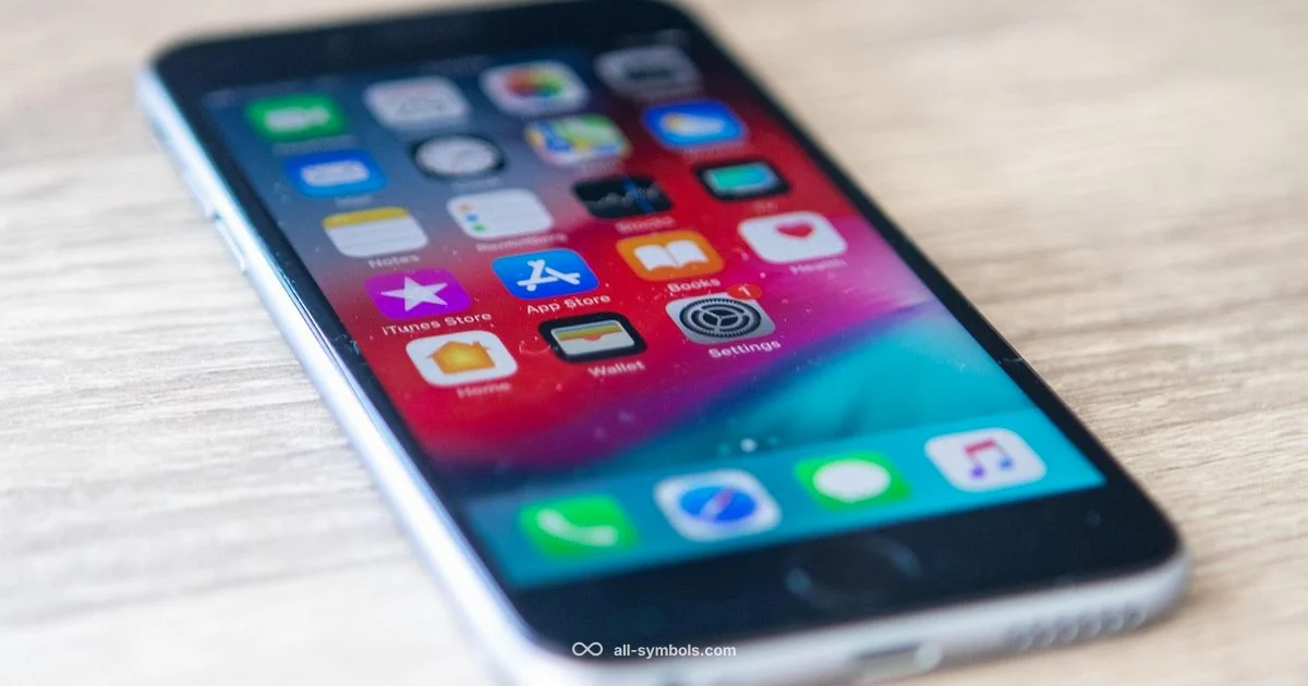 Symbol Meanings Guide - All Symbols