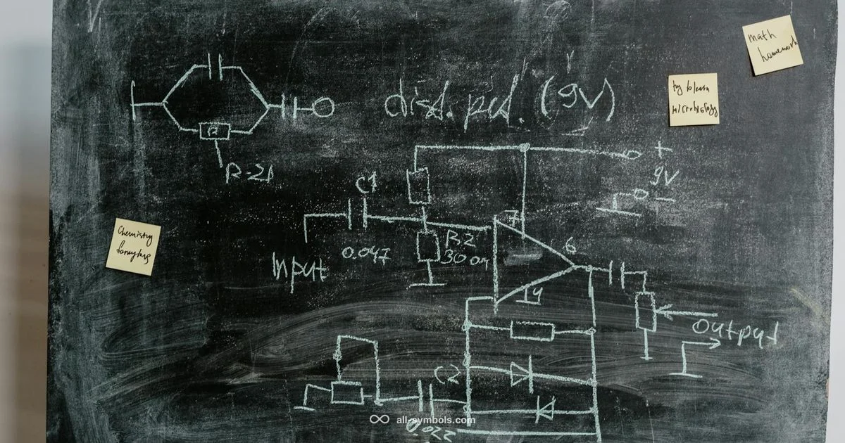 Gate Symbol Guide - All Symbols