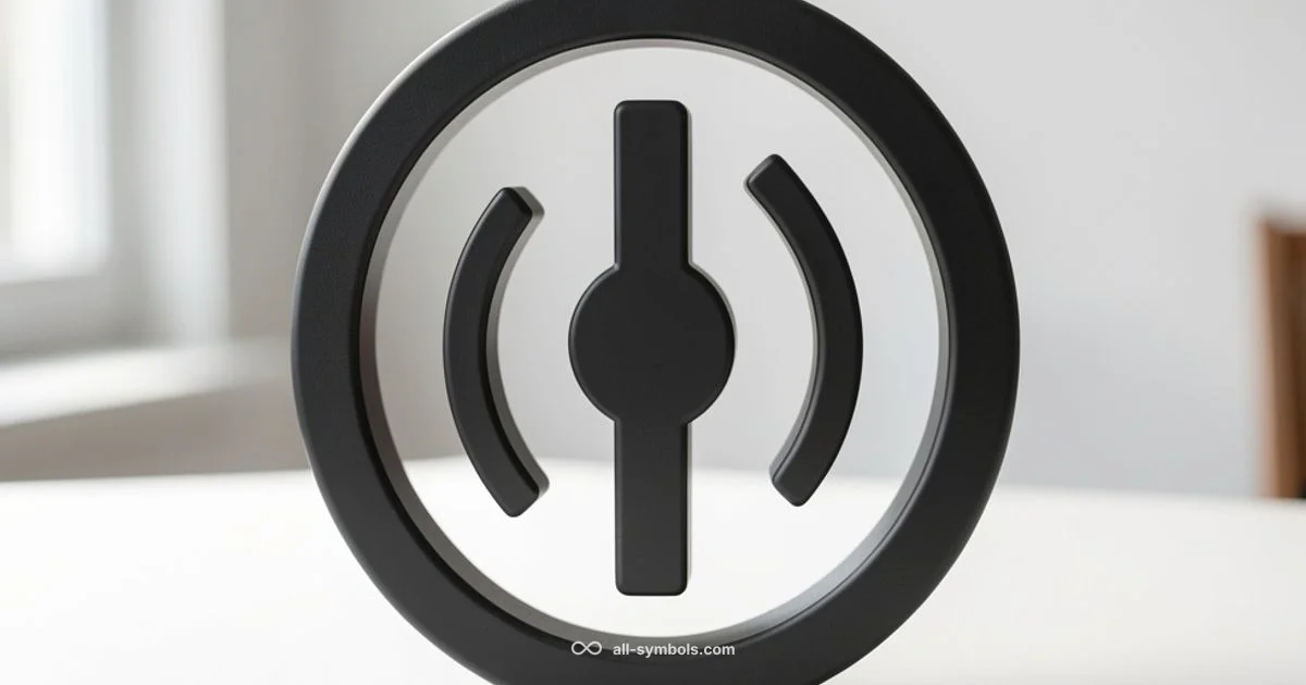 Frequency Symbol Guide - All Symbols