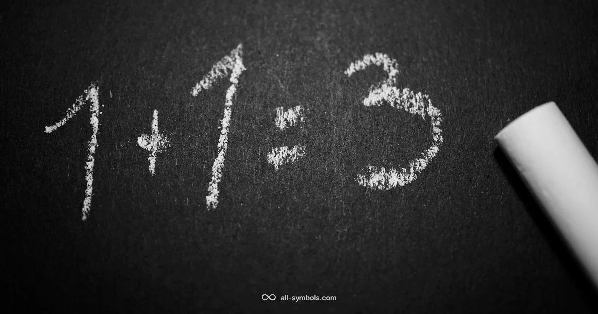 Less Than Sign Less Than Sign - All Symbols