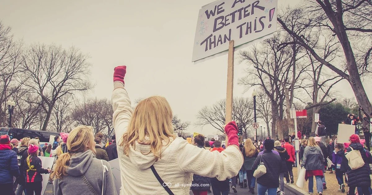 Peace Symbol Overview - All Symbols
