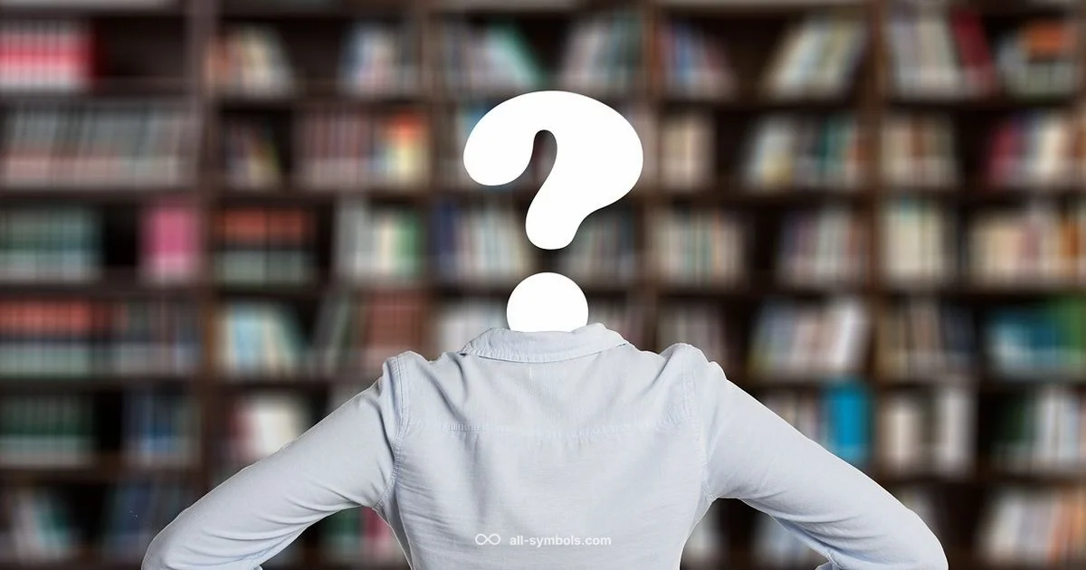 Symbol Meanings - All Symbols