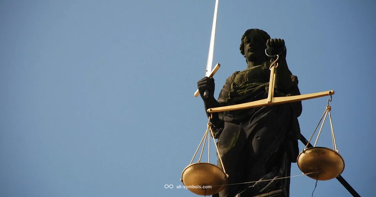 Symbol of Law - All Symbols
