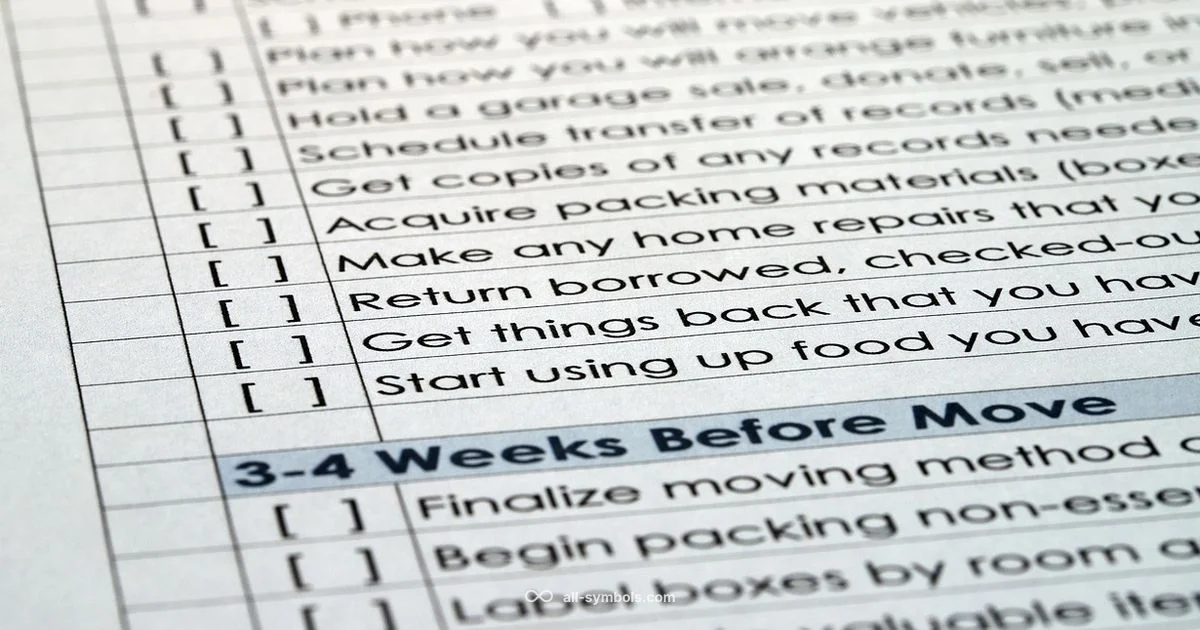 Green Check Mark Meaning - All Symbols