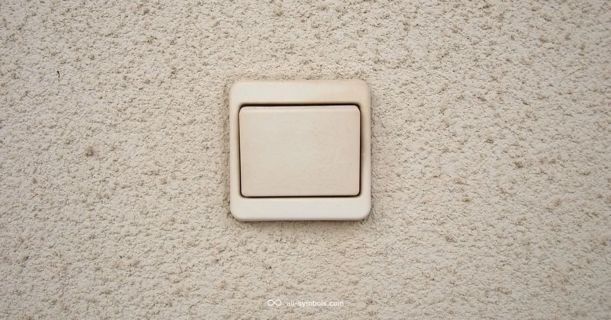 Power On Symbol - All Symbols