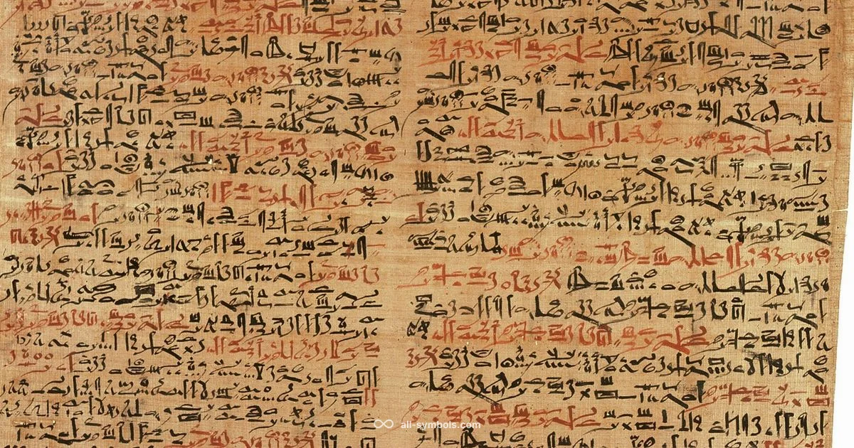 Horus Eye Meaning - All Symbols