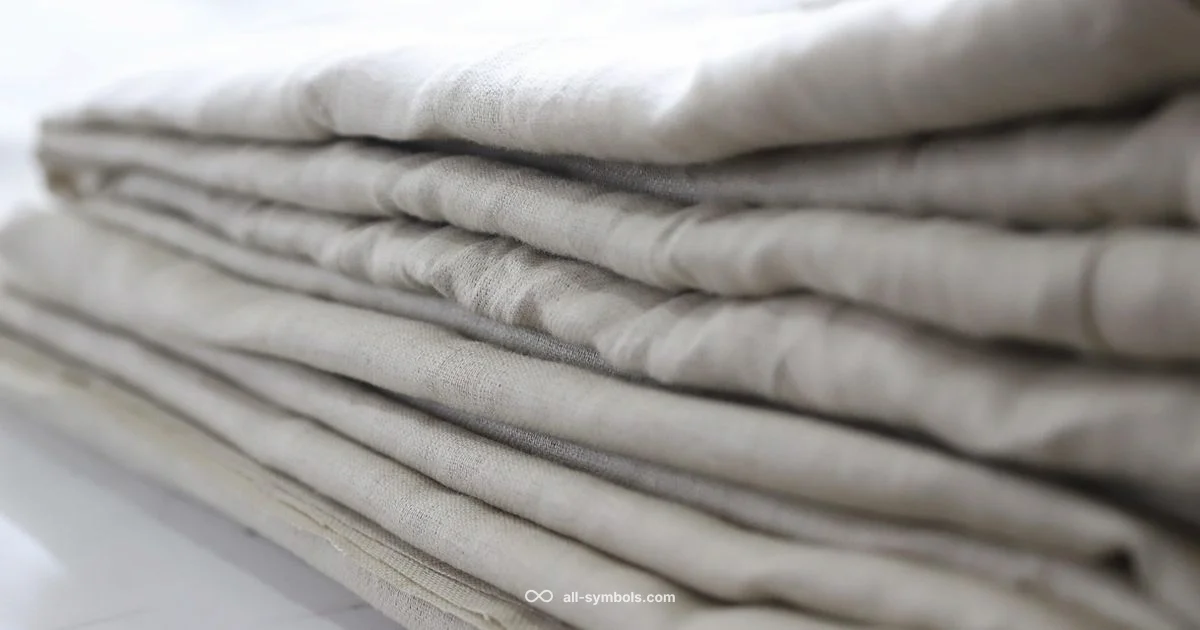 Clothing Symbols Decoded - All Symbols