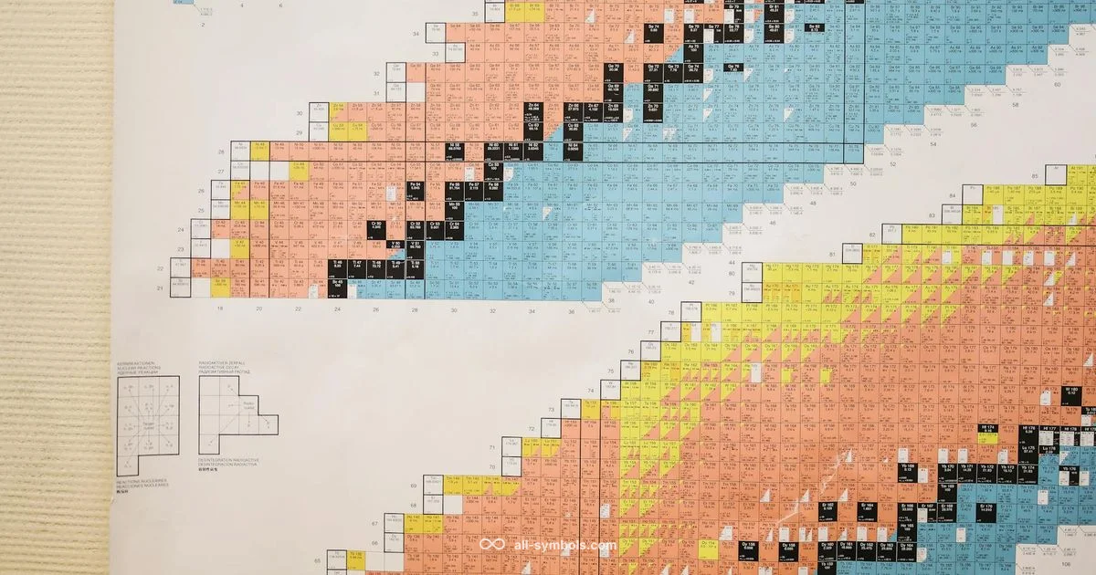 Symbol Origins - All Symbols