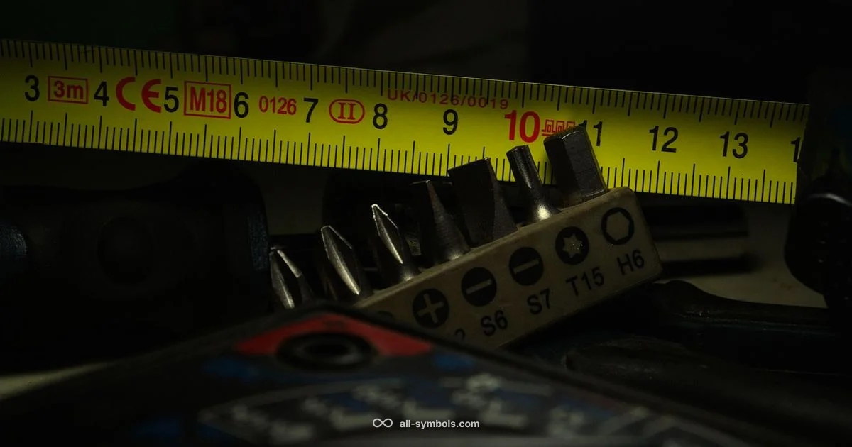 Voltage Symbol Guide - All Symbols