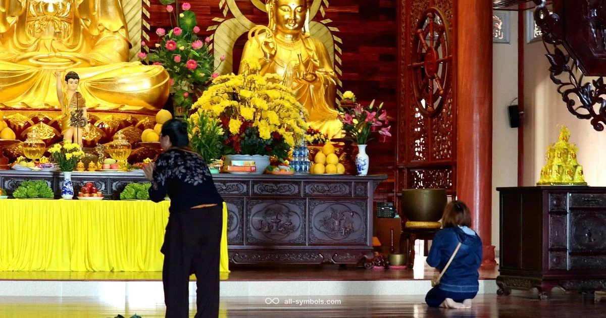 Hinduism Symbol Meanings - All Symbols