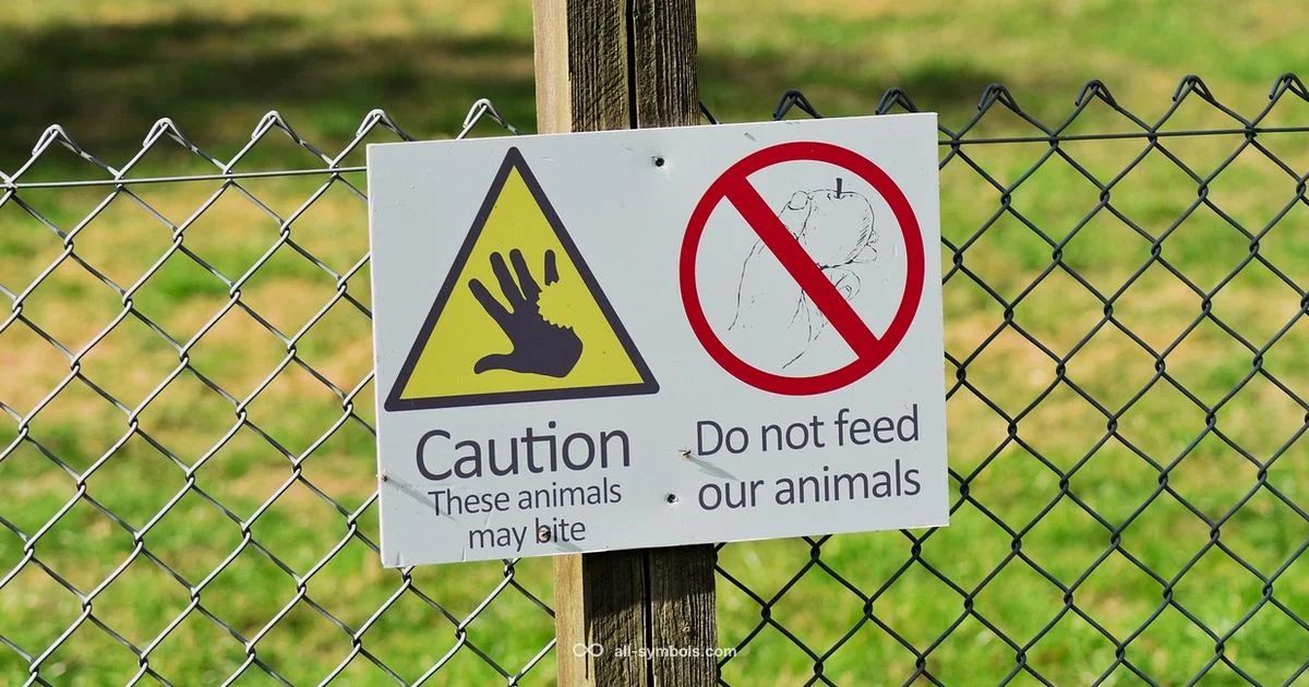 Health Hazard Symbol - All Symbols