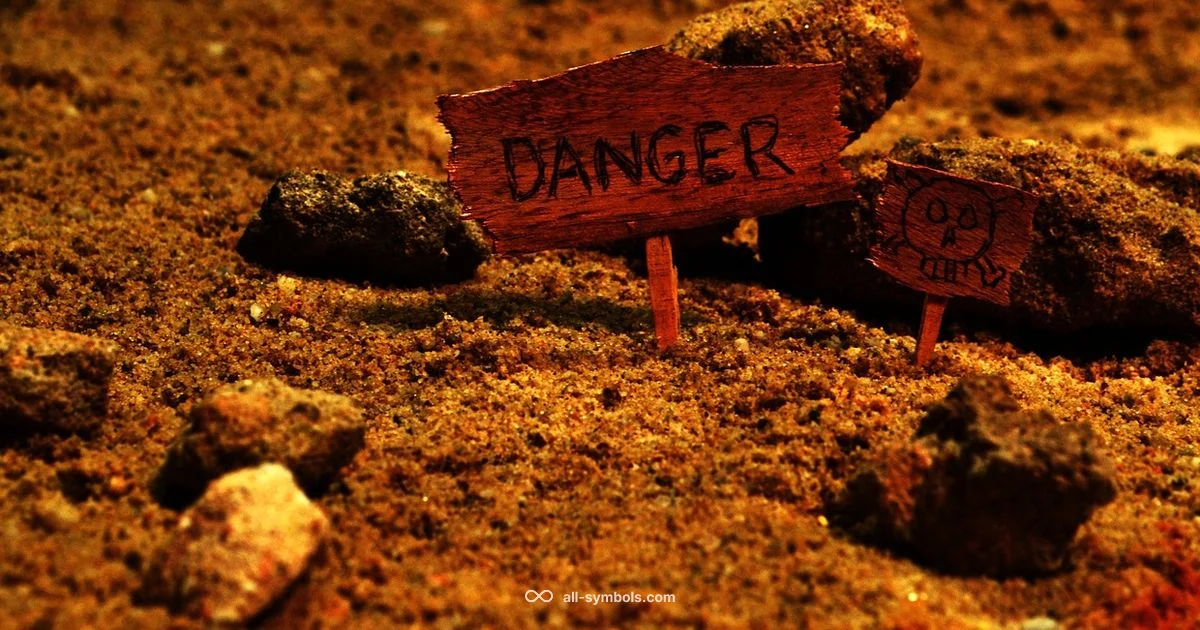 Harmful Sign Meaning - All Symbols