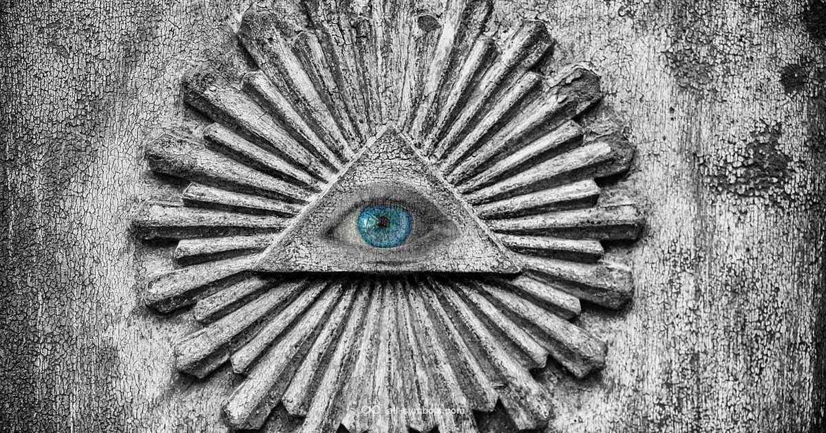 Eye Symbol Meaning - All Symbols