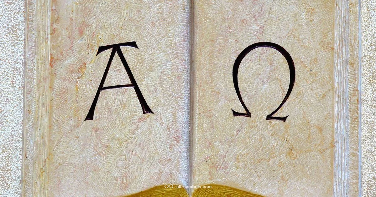 Omega Symbol Guide - All Symbols