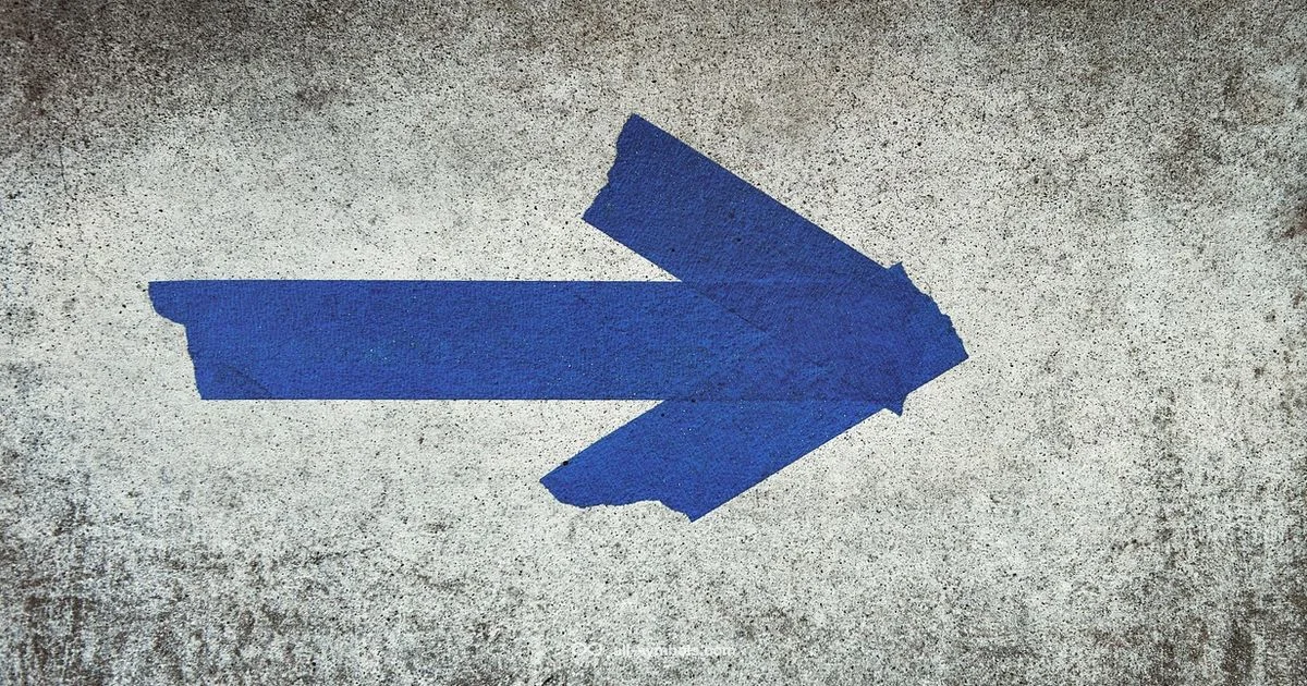 Rightward Arrow Symbol - All Symbols