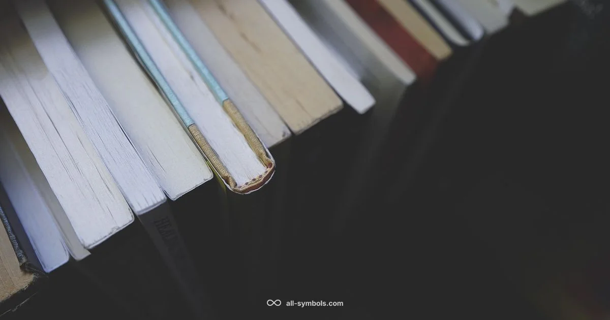 Symbol Terminology - All Symbols