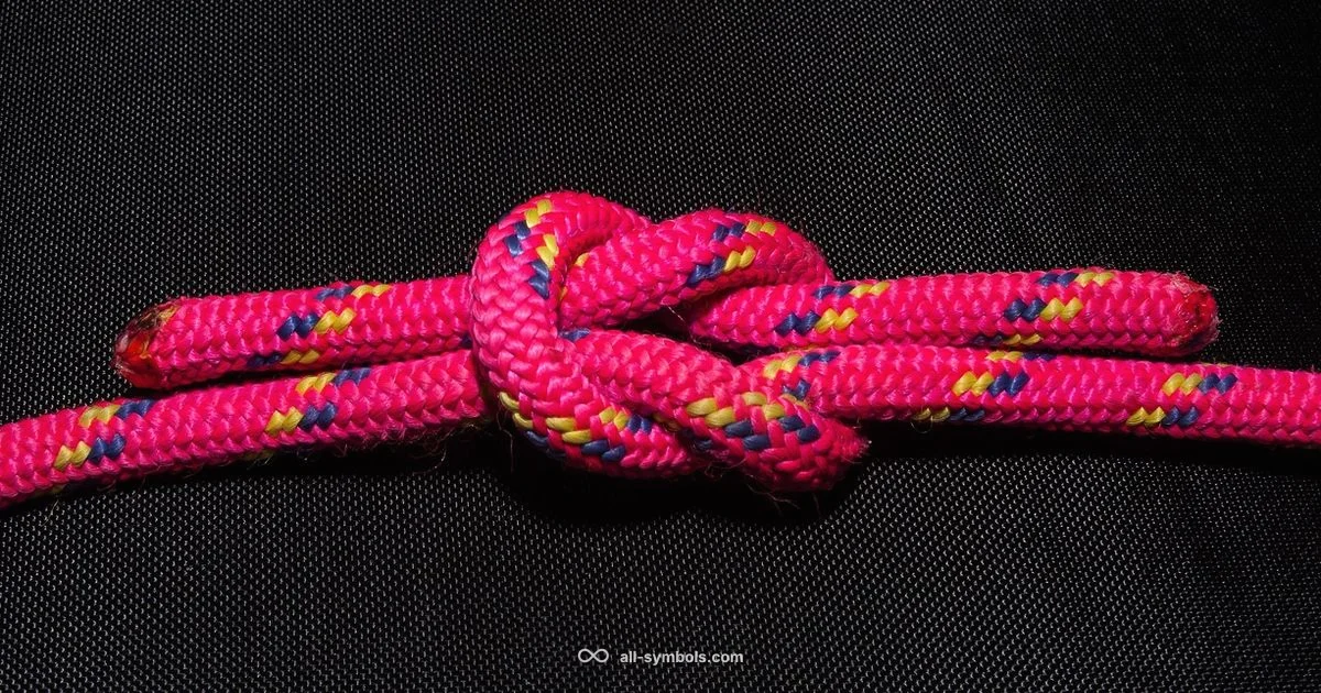 Celtic Knot Symbol - All Symbols